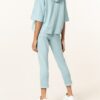 Riani Hoodie blau