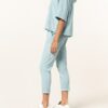 Riani Hoodie blau