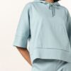 Riani Hoodie blau