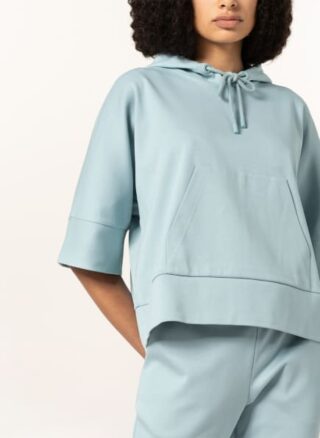 Riani Hoodie blau