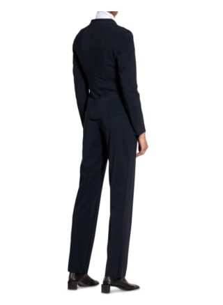 Riani Jerseyblazer blau