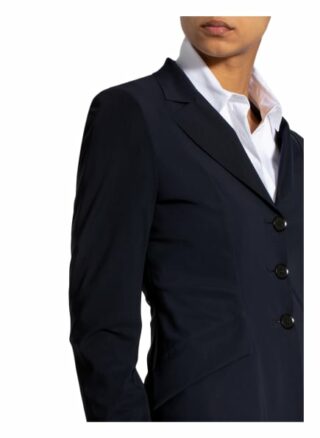 Riani Jerseyblazer blau