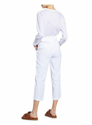 Riani Leinenbluse weiss