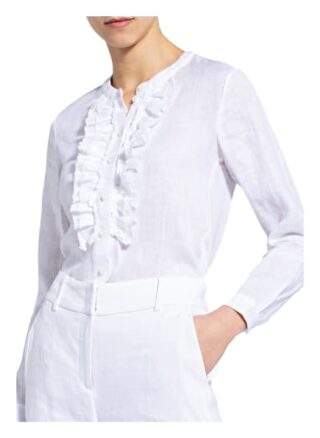 Riani Leinenbluse weiss