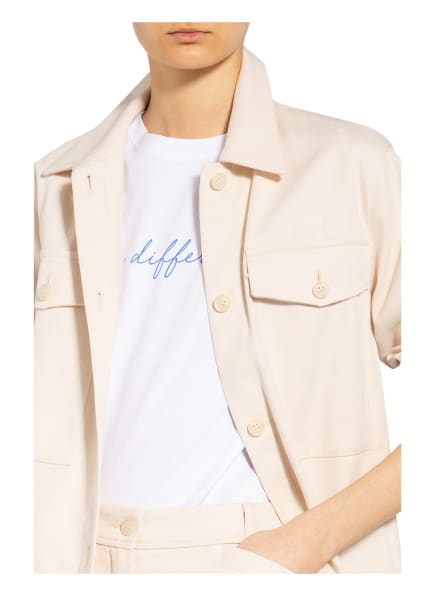 Riani Overshirt weiss Riani Overshirt weiss