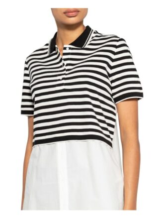 Riani Poloshirt schwarz