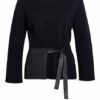 Riani Pullover Aus Merinowolle blau