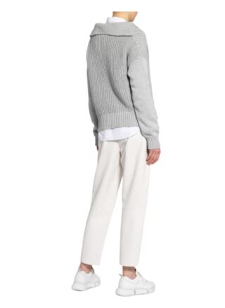Riani Pullover grau