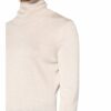 Riani Rollkragenpullover Mit Glitzergarn weiss