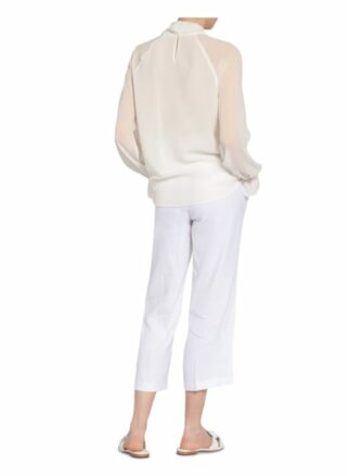 Riani Schluppenbluse weiss