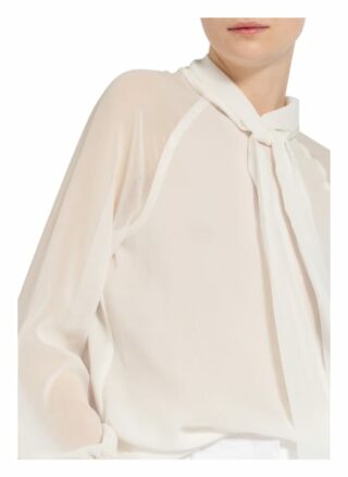 Riani Schluppenbluse weiss