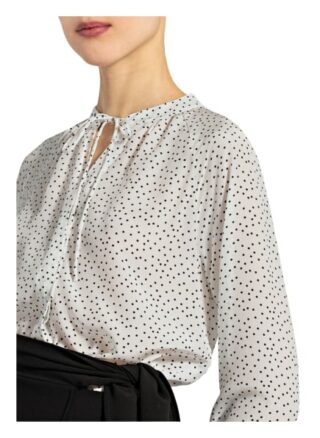 Riani Seidenbluse weiss