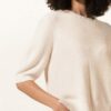 Riani Strick-Shirt beige