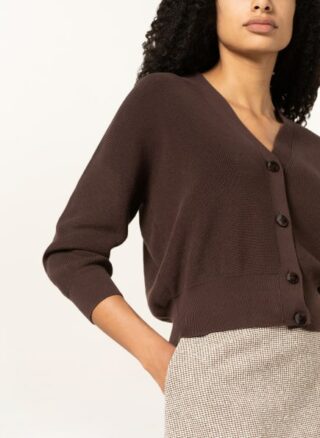 Riani Strickjacke braun
