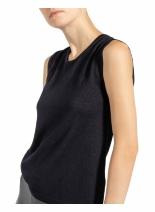 Riani Stricktop blau