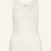 Riani Stricktop weiss