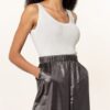 Riani Stricktop weiss