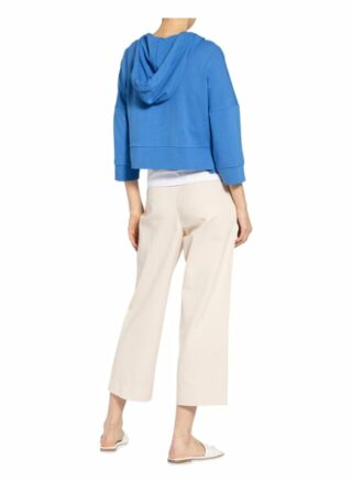 Riani Sweatjacke blau