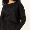 Riani Sweatshirt schwarz