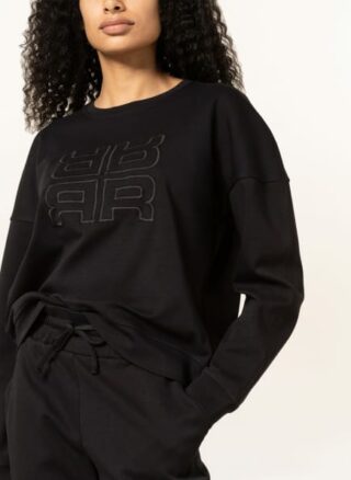 Riani Sweatshirt schwarz