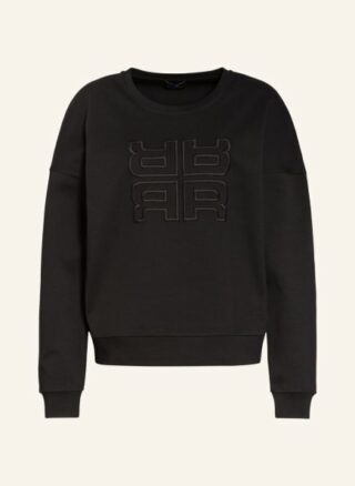 Riani Sweatshirt schwarz