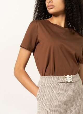 Riani T-Shirt braun