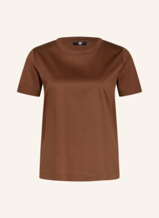 Riani T-Shirt braun