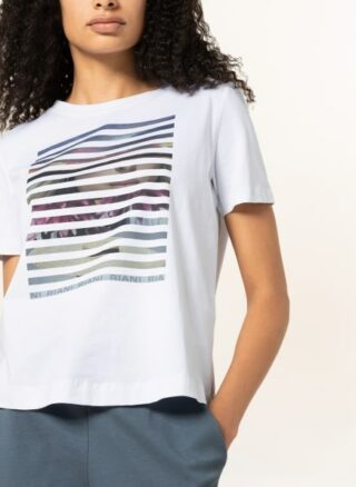 Riani T-Shirt weiss