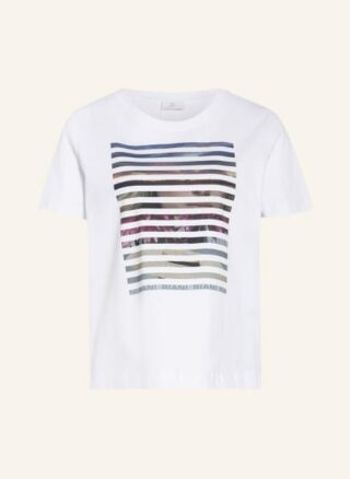 Riani T-Shirt weiss