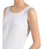 Riani Top Mit Seide weiss