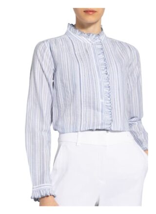 Rich&Royal Bluse blau