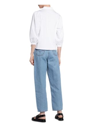 rich&royal Blusenshirt Damen, Weiß