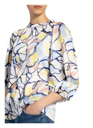 Rich&Royal Blusenshirt Mit 3/4-Arm weiss
