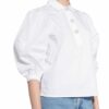 rich&royal Blusenshirt Damen, Weiß