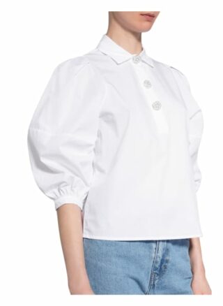 rich&royal Blusenshirt Damen, Weiß