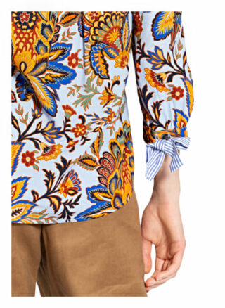 Rich&Royal Blusenshirt blau
