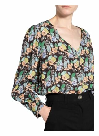 Rich&Royal Blusenshirt schwarz