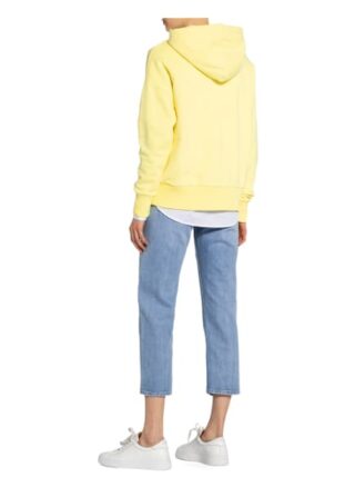 rich&royal Hoodie Damen, Gelb