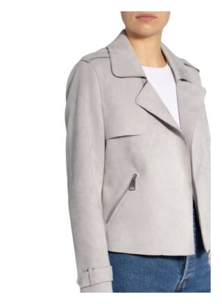 Rich&Royal Jacke grau
