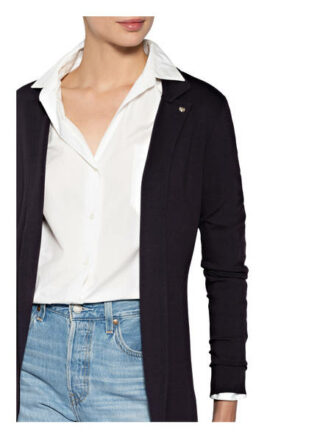 Rich&Royal Jerseyblazer blau