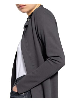 Rich&Royal Jerseyblazer grau