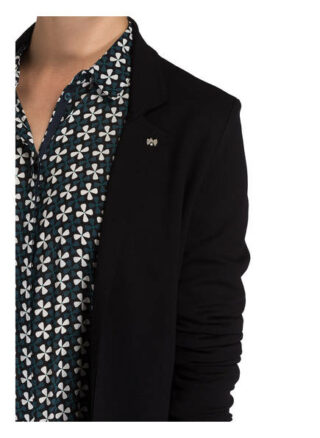 Rich&Royal Jerseyblazer schwarz