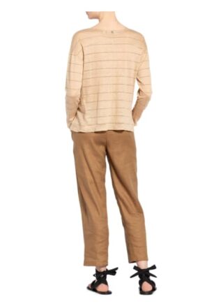 rich&royal Longsleeve Damen, Pink