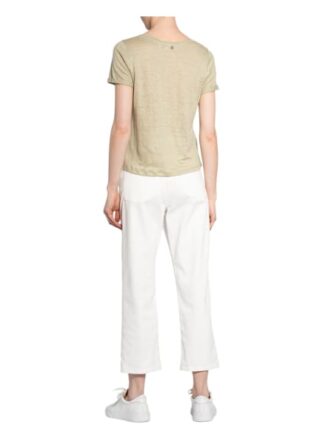 rich&royal Leinenshirt Damen, Grün