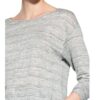 rich&royal Longsleeve Damen, Grau