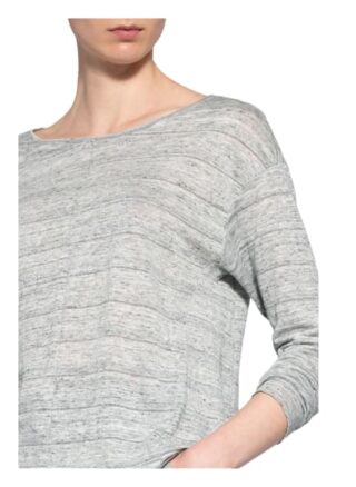 rich&royal Longsleeve Damen, Grau