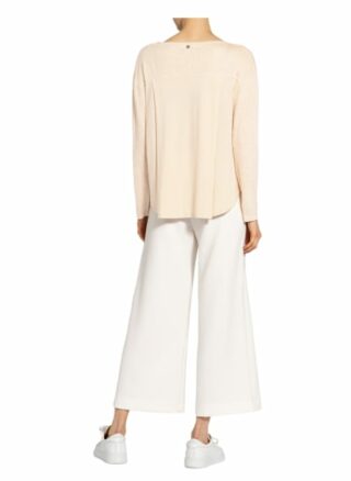 Rich&Royal Longsleeve Aus Leinen beige