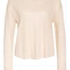 Rich&Royal Longsleeve Aus Leinen beige