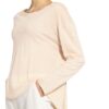 Rich&Royal Longsleeve Aus Leinen beige