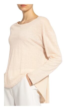 Rich&Royal Longsleeve Aus Leinen beige